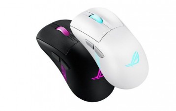 华硕 Asus 玩家国度 ROG 月刃2 ACE 三模鼠标