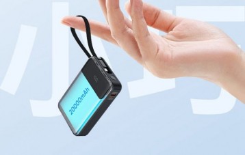 紫米 ZIME 3C认证 65W 大功率充电宝