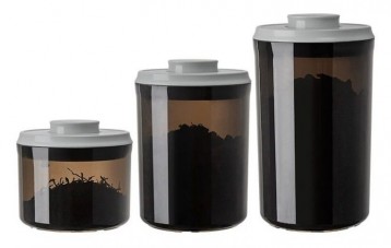 安扣 ANKOU GLASS 便携密封茶叶罐