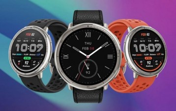 华米 Amazfit Active2 智能运动手表