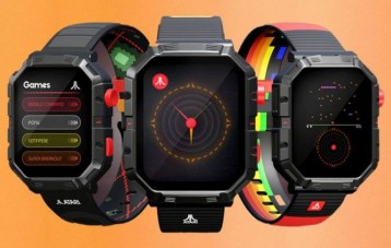 My Play Watch 雅达利 Atari 2600 智能游戏手表