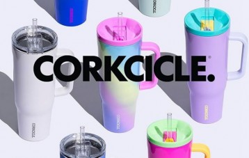 酷革 CORKCICLE Cruiser 不锈钢吸管保温杯