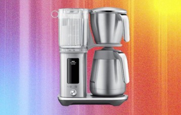 铂富 Breville 滴滤式美式咖啡机