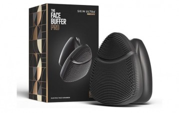 MANSCAPED FaceBuffer PRO 男士电动硅胶洁面仪