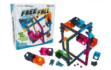 Thinkfun FreeFall 自由落体益智玩具