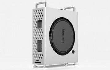 奥睿科 ORICO MiniPro 适用 Mac mini m4 拓展坞底座