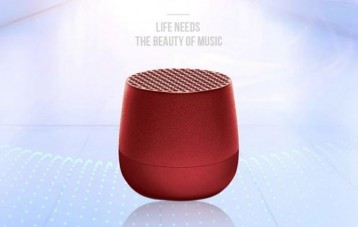 乐上 LEXON  Mino+ 便携式蓝牙音箱