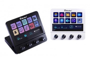 妙联宝 MiraBox N4 / Pro 带屏幕触控直播控制台