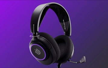 赛睿 SteelSeries 寒冰 Arctis Nova 游戏耳机