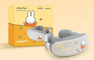 傲胜 OSIM 颈椎按摩器