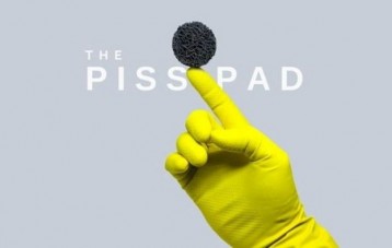 Piss Pad 男士马桶小便防溅器