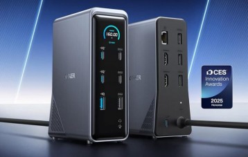安克 Anker Prime 桌面拓展坞