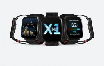 佳明 Garmin Venu X1 大屏超薄运动手表