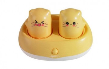 eyekan 发财猫隐形眼镜清洗器