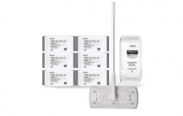 因唯家 inWE·JIA 静电除尘纸拖把