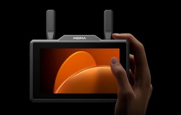 猛玛 MOMA 极影 5 图传监视器