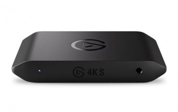 Elgato 4K S 外置游戏视频采集卡