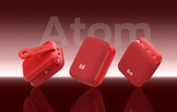魔声 MONSTER Atomic Atom 户外蓝牙音箱