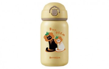 北鼎 Buydeem 弹盖保温杯