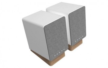 安桥 Onkyo Creator GX10 桌面书架音箱