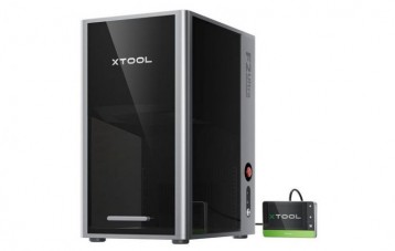 xTool F2Ultra Mopa 双激光雕刻机
