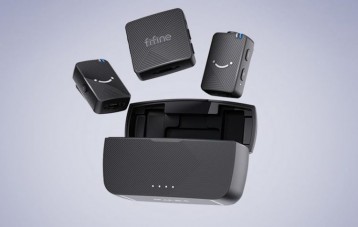 非梵迪 Fifine M9 领夹式无线麦克风
