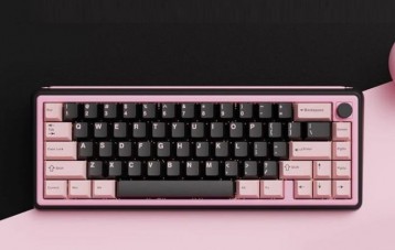 Chilkey Foxy65 三模机械键盘