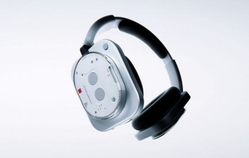 NOTHING Headphone (1) 头戴式蓝牙耳机