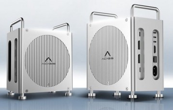 阿卡西斯 ACASIS Mac mini  M4/M4pro 机箱拓展坞