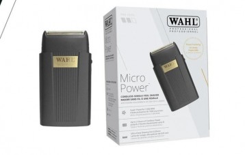 华尔 Wahl Micro Power 增白器剃须刀