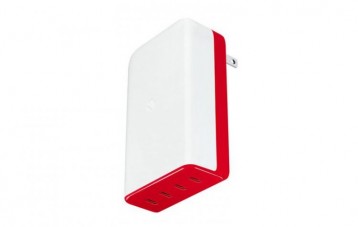Twelve South PlugBug 带定位氮化镓充电器