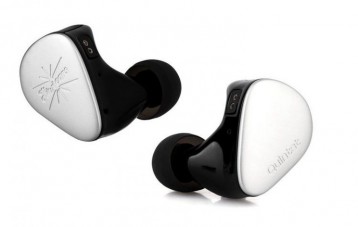 Linsoul Kiwi Ears 五重奏 Quintet 入耳式有线监听耳机