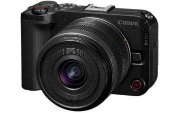 佳能 Canon EOS R50 V 4K 微单相机