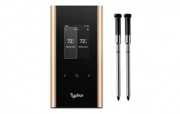 Typhur Sync Gold 烤肉温度计