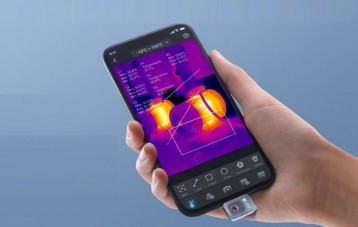 天眼热成像 Thermal Master P2 pro 手机红外热成像仪