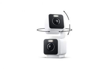 WYZE Duo 双镜头安防摄像头