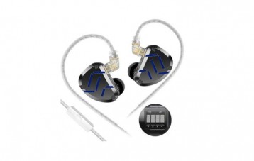 KZ ZAT 有线 HiFi 耳机