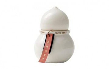 入诗 Poetic Object 福禄香薰蜡烛礼盒