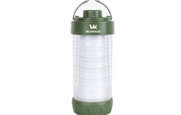 索菲恩 sofirn 沃克思达 Wurkkos 露营灯