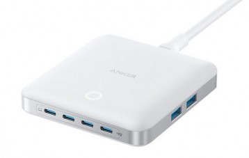 安克 Anker 130w 桌面充电站
