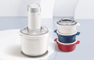 摩飞 MORPHY RICHARDS 辅食机