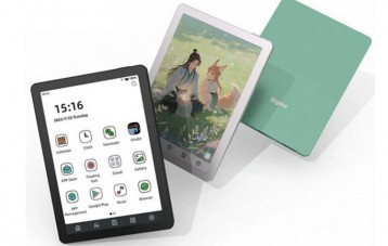 大我 Bigme B6 彩色墨水屏电纸书阅读器