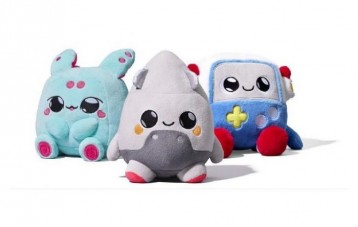 CURIO 人工智能语音对话毛绒玩具