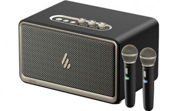 漫步者 EDIFIER K300 家用 K 歌蓝牙音箱