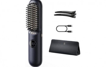 范泰克 Fanttik Solo I10 APEX 充电式直发梳