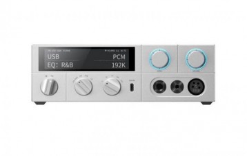 飞傲 FiiO K15 台式解码耳放