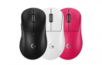 罗技 Logitech GPW4 狗屁王G Pro系列四代鼠标