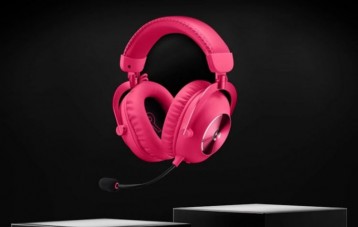 罗技 Logitech G Pro X2 HS 无线游戏耳机