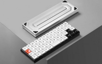 哈狐 chosfox Geonix rev.2 矮轴机械键盘