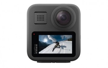 GoPro MAX2 360 全景运动相机